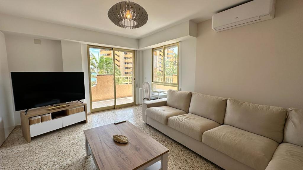 Apartament Weronika Arenales del Sol Extérieur photo