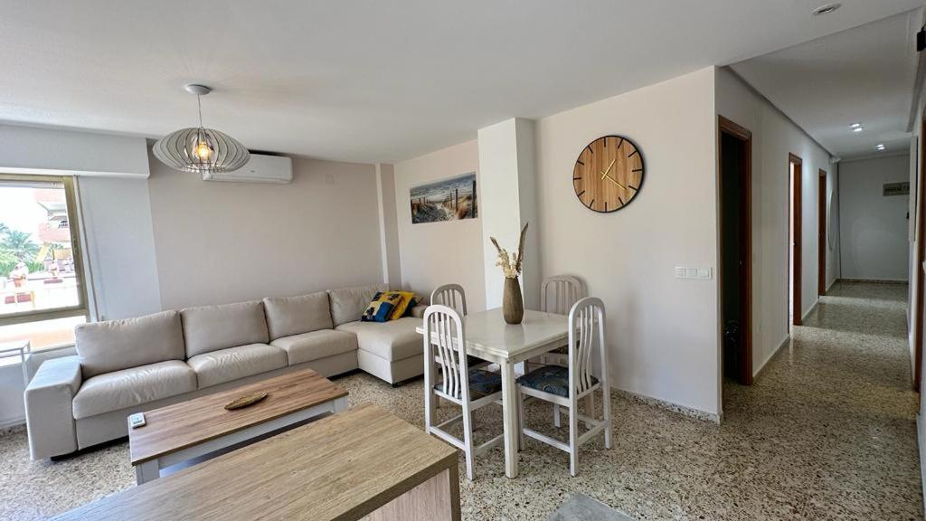 Apartament Weronika Arenales del Sol Extérieur photo