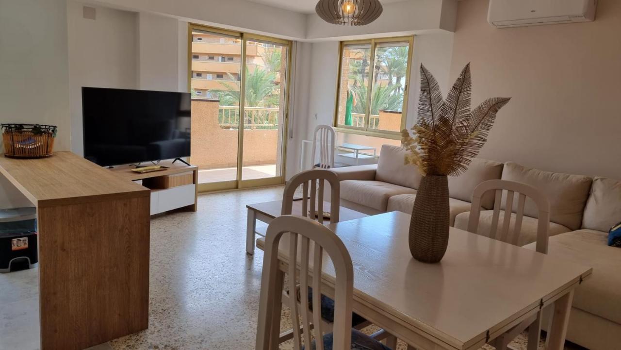 Apartament Weronika Arenales del Sol Extérieur photo