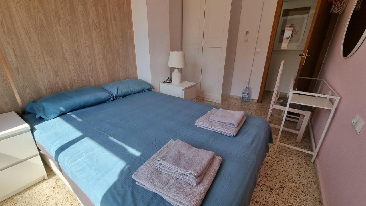 Apartament Weronika Arenales del Sol Extérieur photo