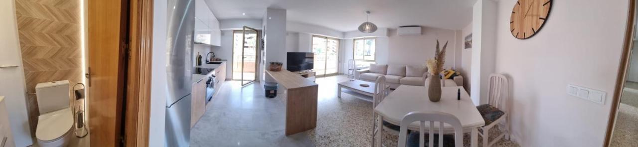 Apartament Weronika Arenales del Sol Extérieur photo