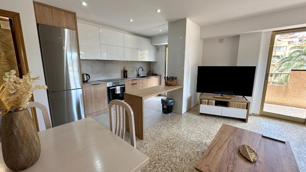 Apartament Weronika Arenales del Sol Extérieur photo
