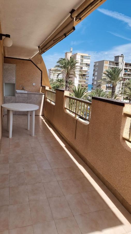 Apartament Weronika Arenales del Sol Extérieur photo
