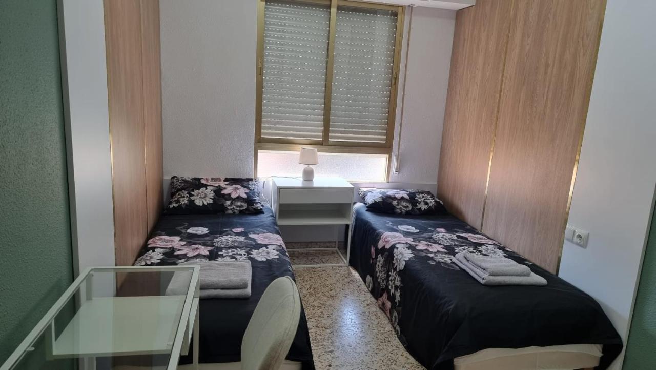 Apartament Weronika Arenales del Sol Extérieur photo