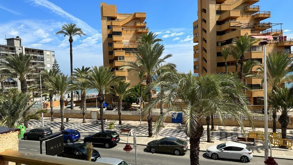 Apartament Weronika Arenales del Sol Extérieur photo