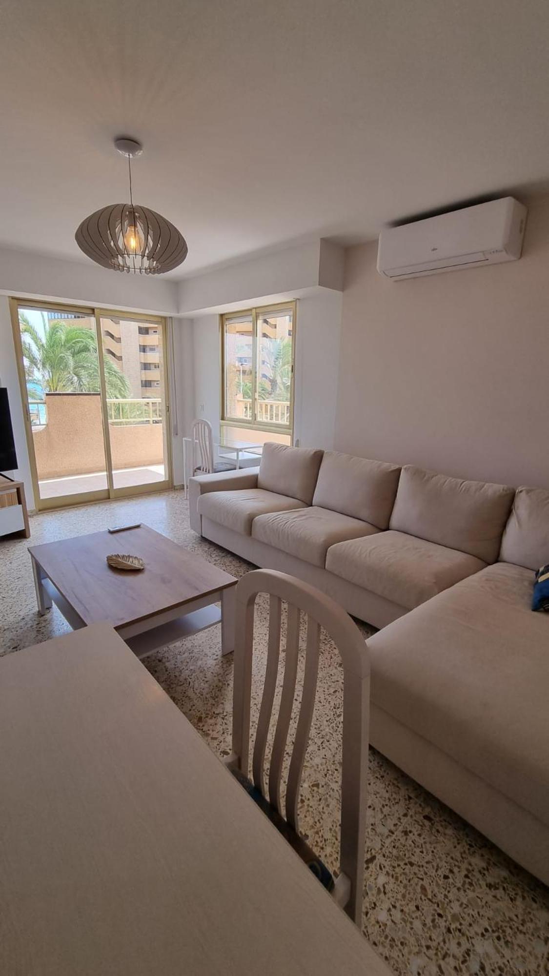 Apartament Weronika Arenales del Sol Extérieur photo