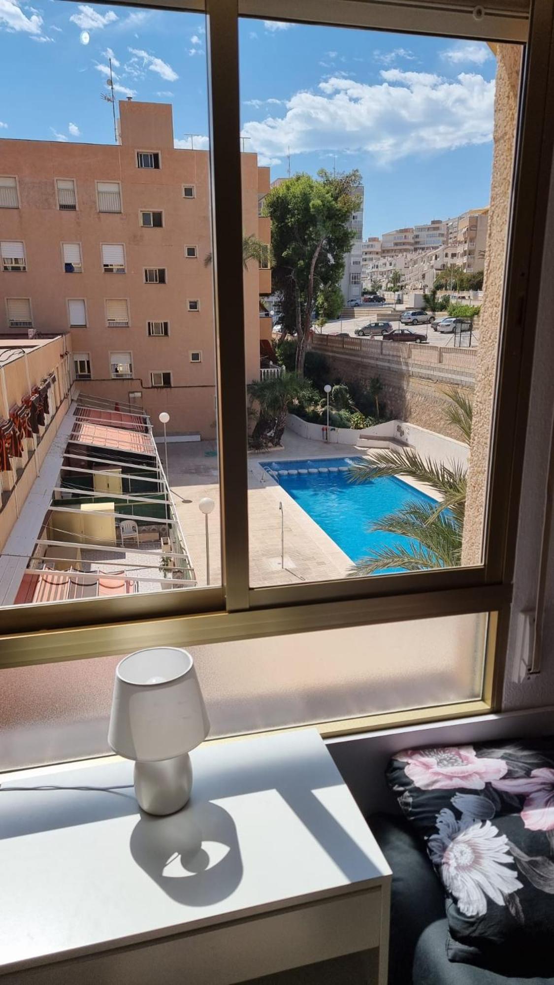 Apartament Weronika Arenales del Sol Extérieur photo